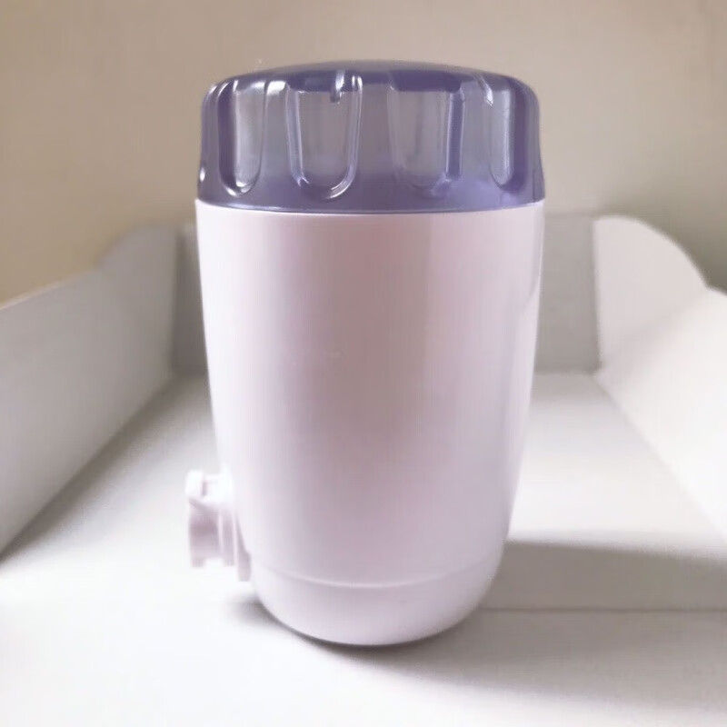 厨房家用水龙头过滤器1号泉净水器通用原装配件 同款滤芯仓**一个通用