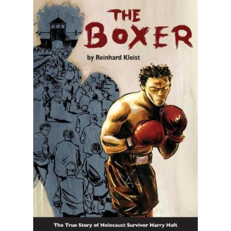 预订the boxer:the true story of holocaust survivor harry haft