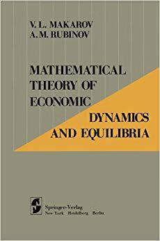 预订 mathematical theory of economic dynamics and equilibria