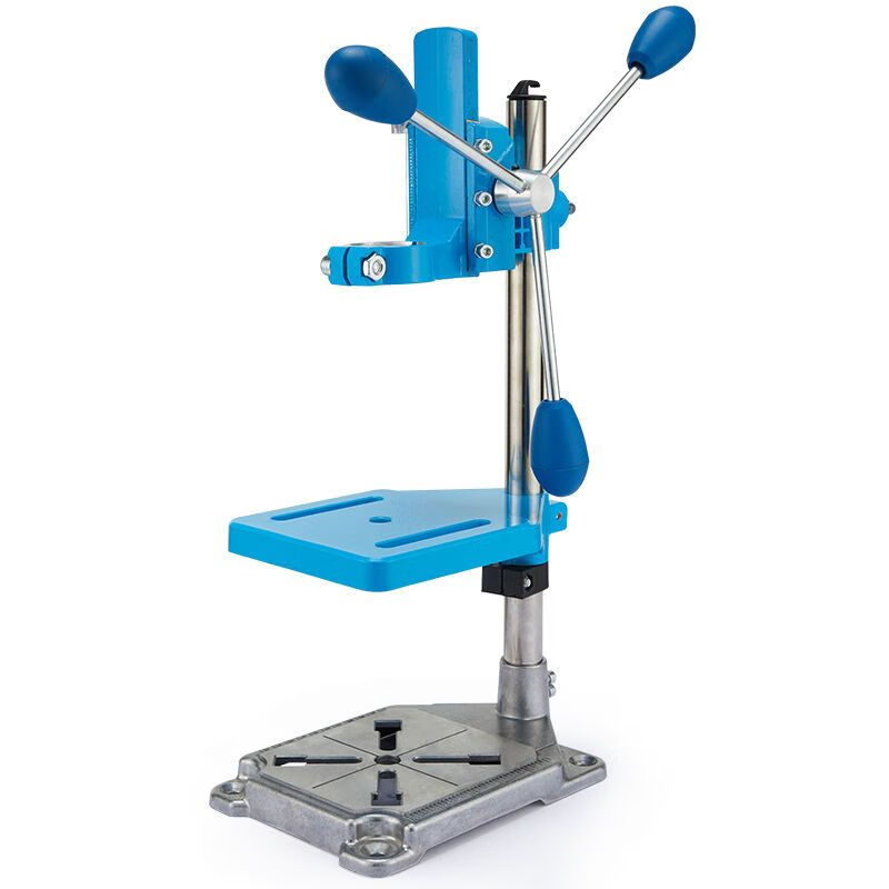 工品云超 手电钻支架多功能电钻支架电钻变台钻万用支架小型台钻 精密