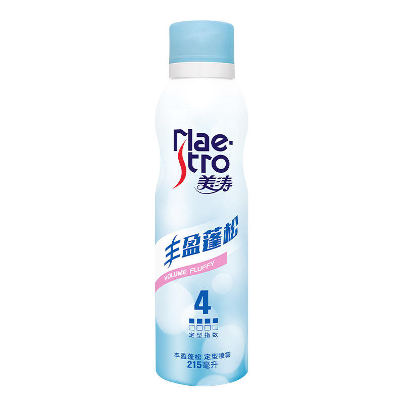 轻松打造完美发型，推荐美涛丰盈蓬松定型喷雾发胶215ml|发胶电商最低价查询方法