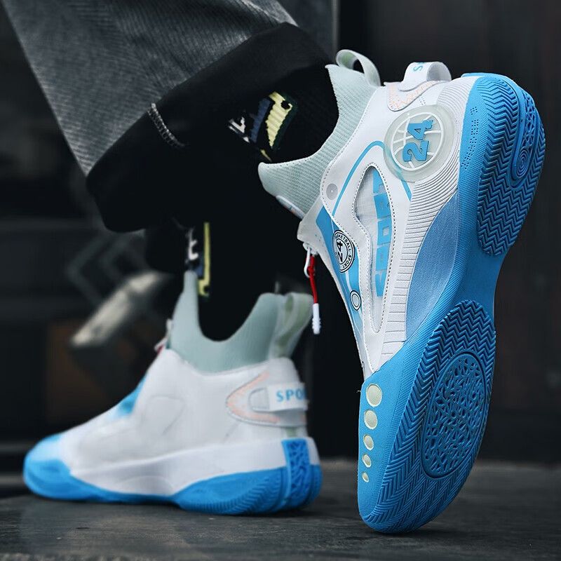 欧文言幻影3篮球鞋男2023新款防滑耐磨缓震科技时尚百搭运动鞋训练鞋