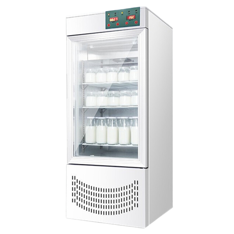 星樂源(STARLOR)奶皮子酸奶機(jī)商用智能全自動水果撈酸奶發(fā)酵箱冷藏大容量發(fā)酵柜醪糟米酒機(jī)恒溫醒發(fā)箱 SL-118按鍵款-帶冷藏(白色)