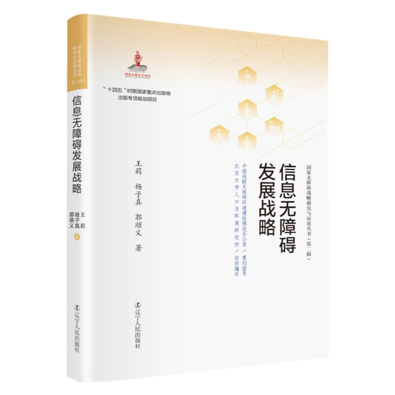 信息无障碍发展战略