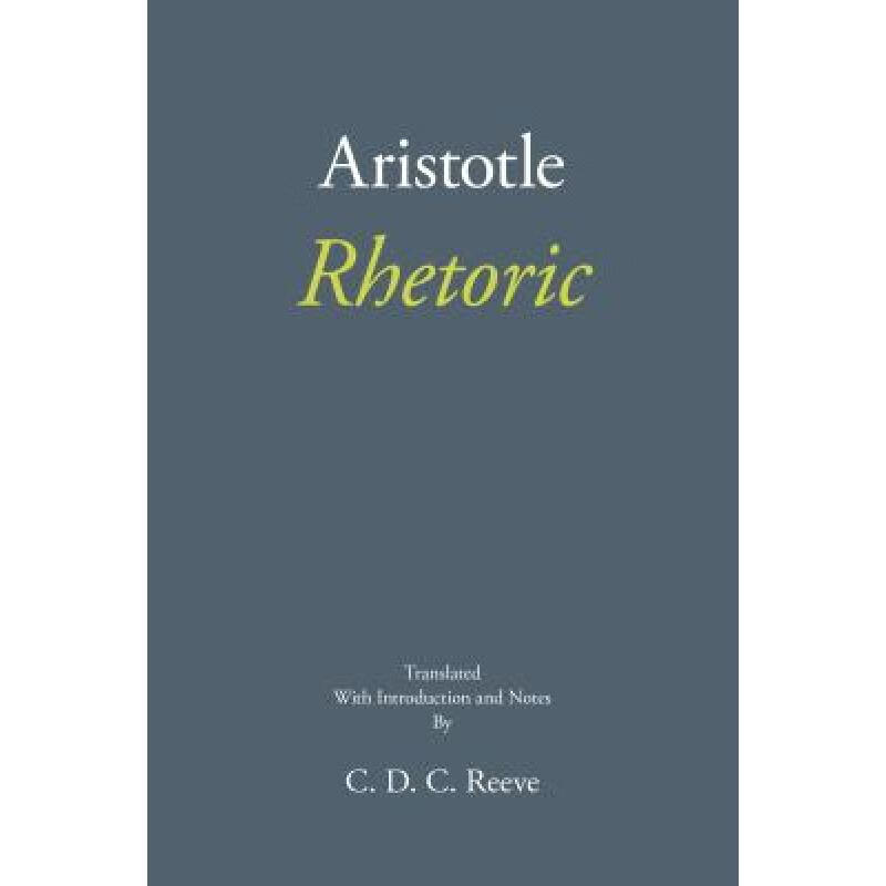 预订 Rhetoric