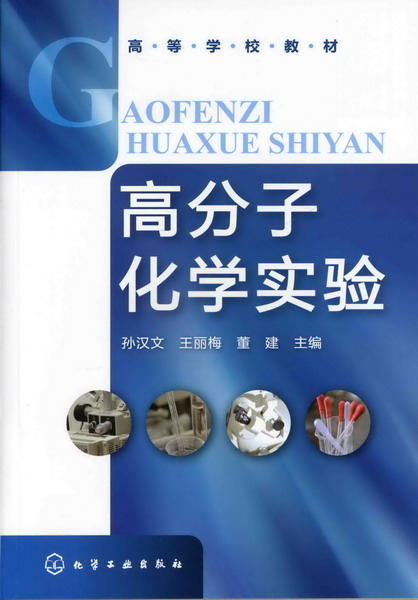 高分子化学实验 孙汉文、王丽梅、董建 主编