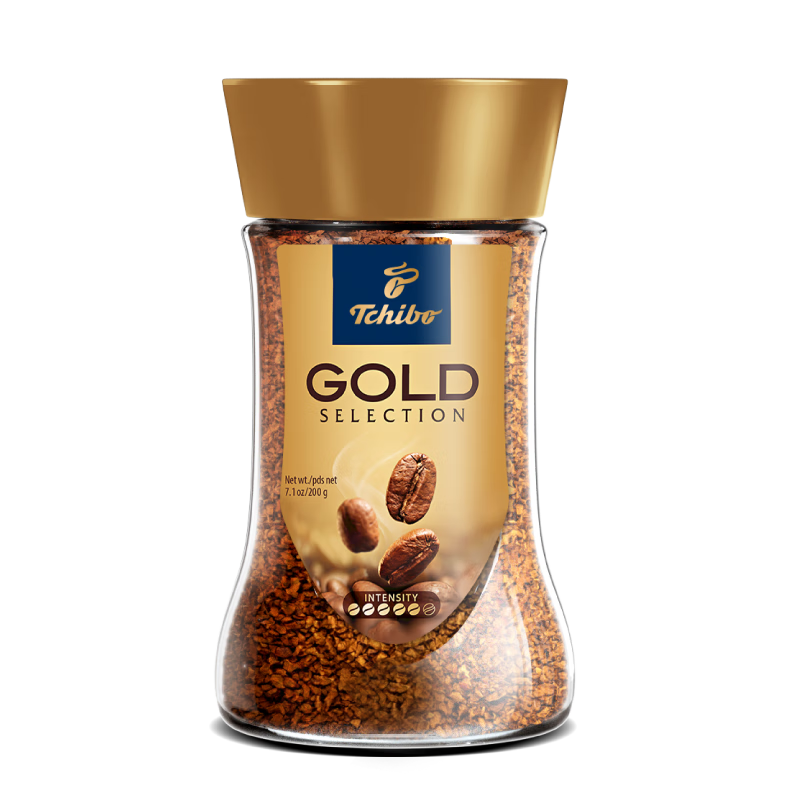 �汤��TCHIBO���¹�����GOLD����ѡ�����ܿ�����������ʽ���ɴ��ڿ��ȷ� 100g/��42.55Ԫ(�����¿� plus��Ա)