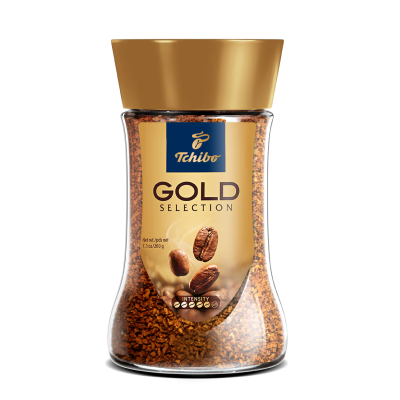 汤TCHIBO¹GOLDѡܿʽɴڿȷ 100g/ʵ33.64Ԫ