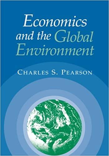 预订Economics and the Global Environment