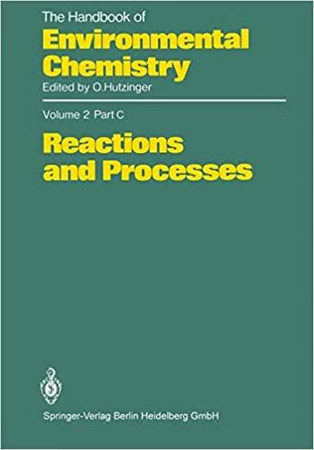预订 reactions and processes