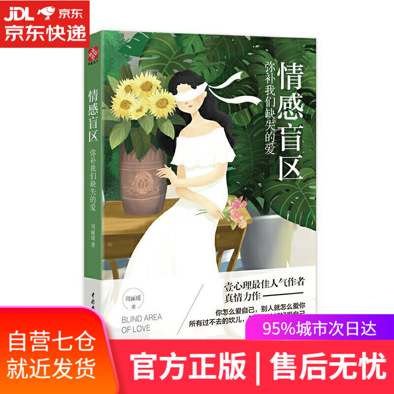 情感盲区-弥补我们缺失的爱 周丽瑗 著 