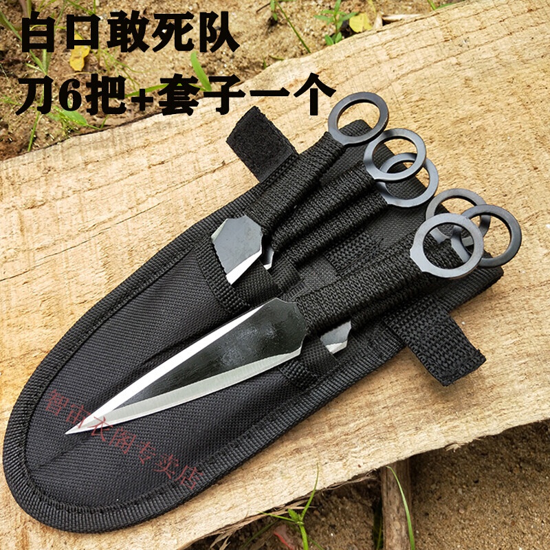 智宙同款【京选好货】飞镖刀暗器直旋飞飞镖投掷运动武术道具舞台练习