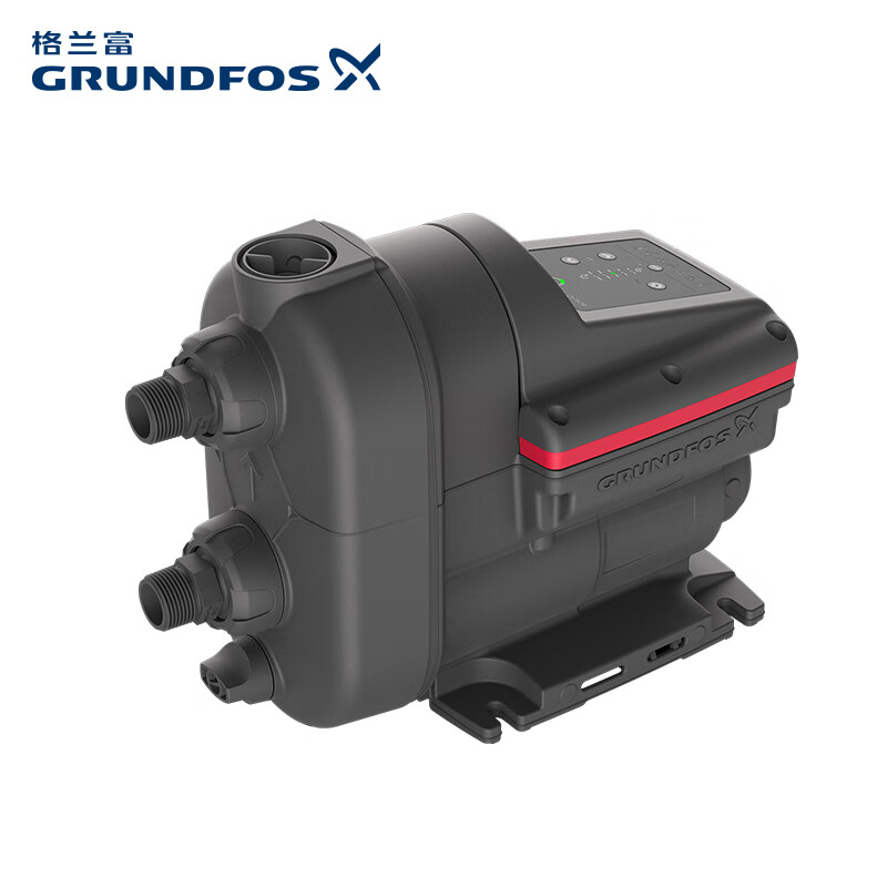 格兰富（GRUNDFOS）新一代SCALA2全自动水压家用恒压变频泵别墅自来水公寓加压增压泵