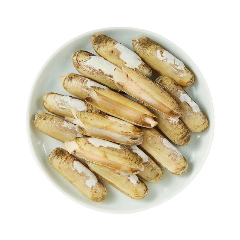 海蕴极鲜【活鲜】海蕴极鲜 鲜活蛏子海鲜水产烧烤食材 蛏子贝类 1000g