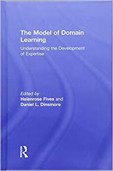预订 the model of domain learning