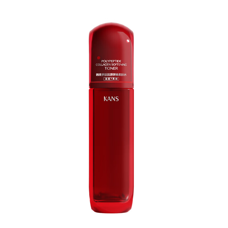 韩束（KAN’S）韩束红蛮腰多肽胶原弹嫩柔肤水20ml