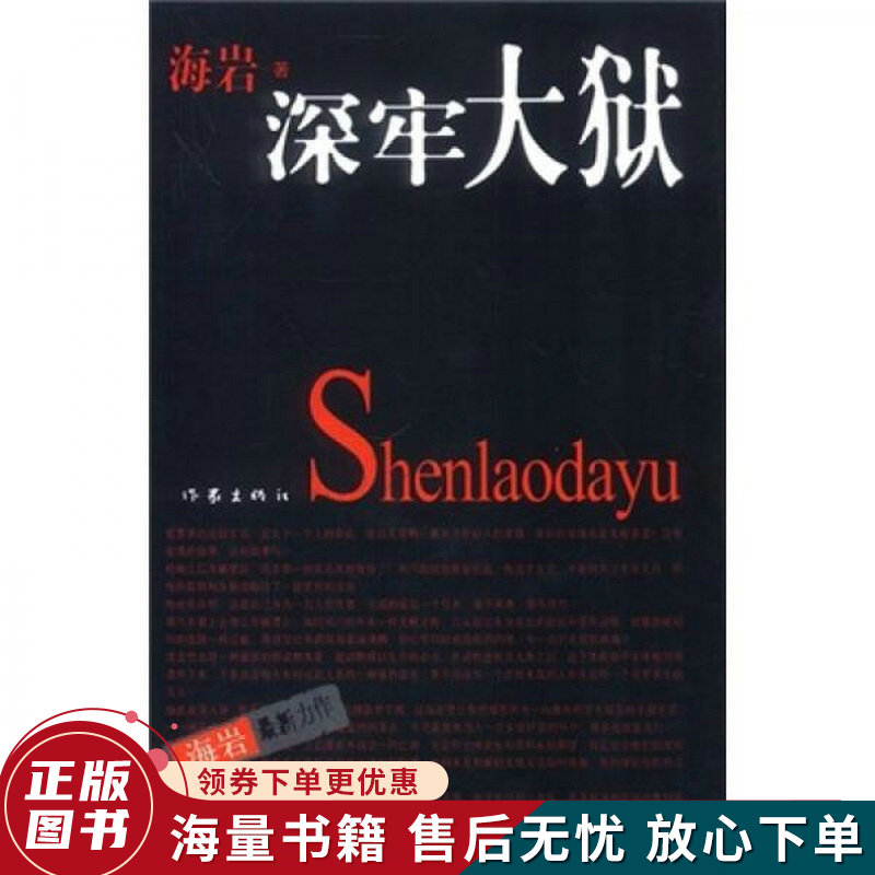 深牢大狱:海岩力作