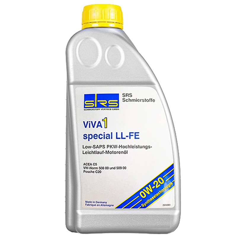 srs塞兹伯根(srs)德国进口汽车机油全合成0w20保时捷1l众力威