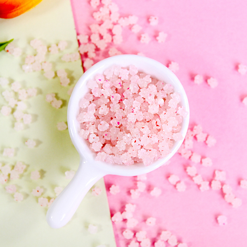 上海可发典趣84克十二星座樱花糖果礼盒粉色星星许愿瓶糖硬糖儿童零食