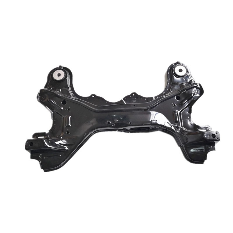 凯熙适配朗逸新朗逸朗行境宝来新宝来高尔夫4元宝梁前桥副车支架 架