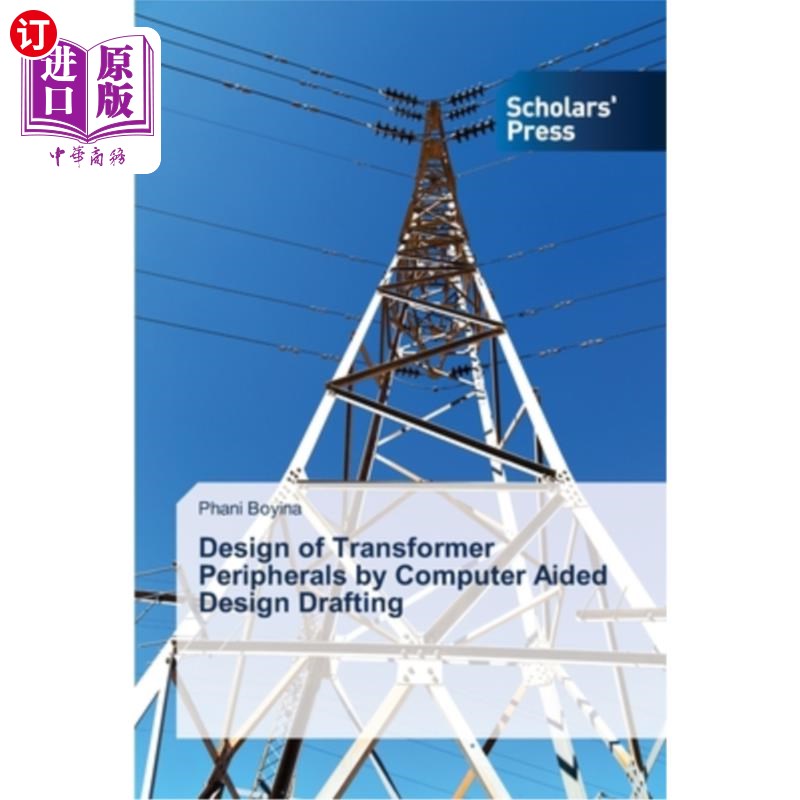海外直订design of transformer peripherals by computer aided