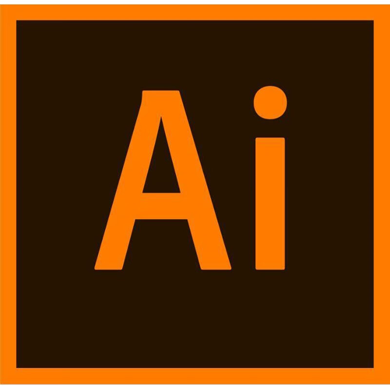 adobe软件 illustrator万宝信 1年版 windows/mac 2022