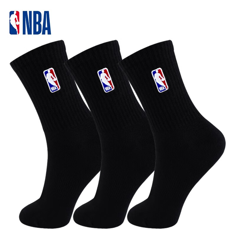 【NBA】品牌的休闲袜，舒适时尚又实用|想查休闲袜价位用什么查询