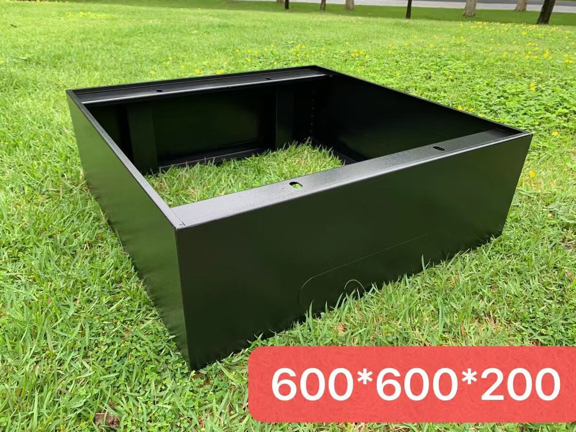 可定制机柜底座机房加厚承重底座网络机柜服务器机柜支架防震托架