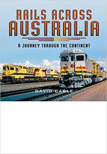 预订 rails across australia: a journey through the c