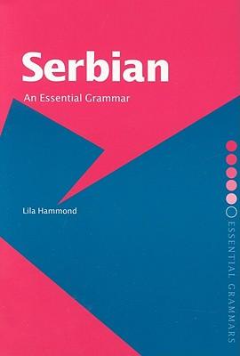 预订 serbian: an essential grammar
