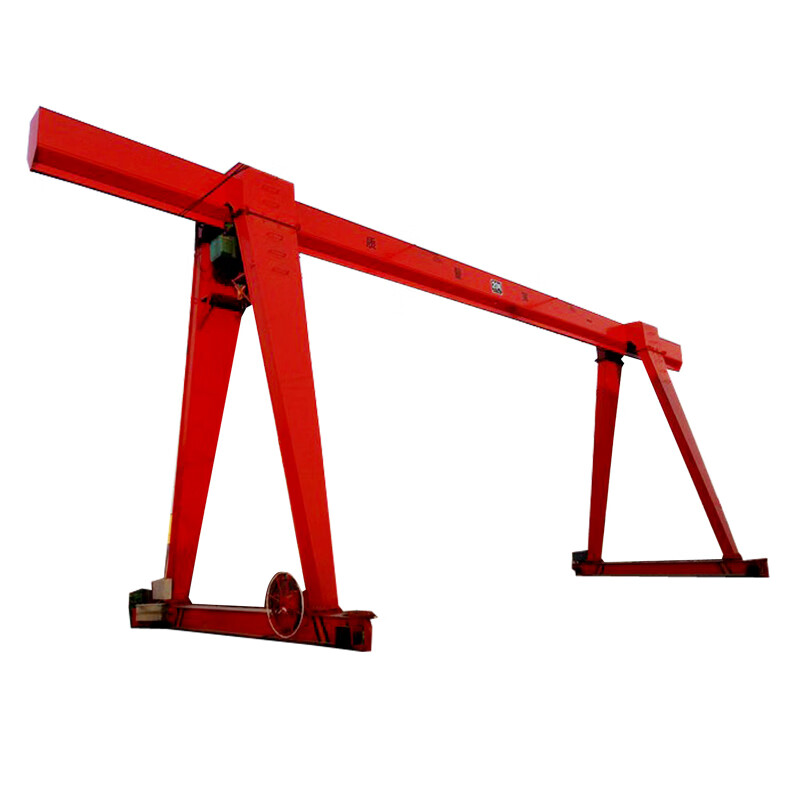 天车龙门吊10吨葫芦双单梁起重机双梁起重电动葫芦门式起重机航吊