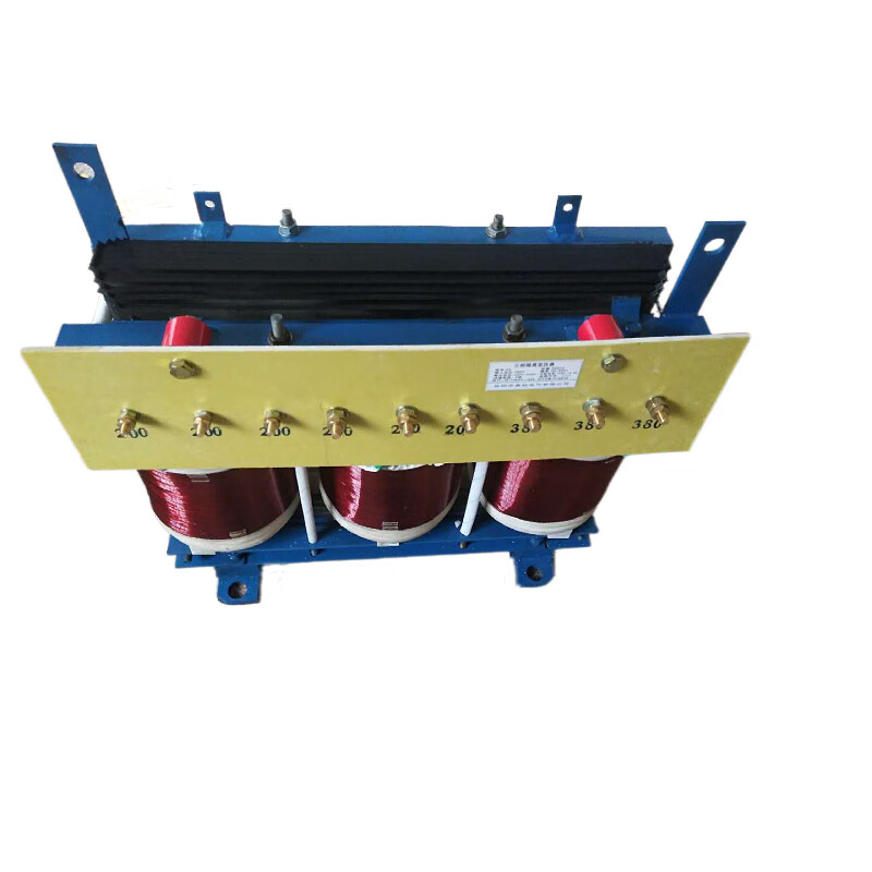 定制sg-80kva100kw150kw250kw三相干式变压器415v380v变220v1140v sg