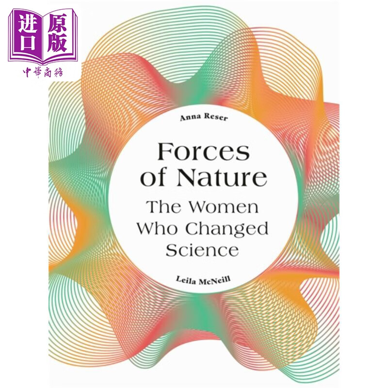 自然之力 改变科学的女人 forces of nature the women who changed