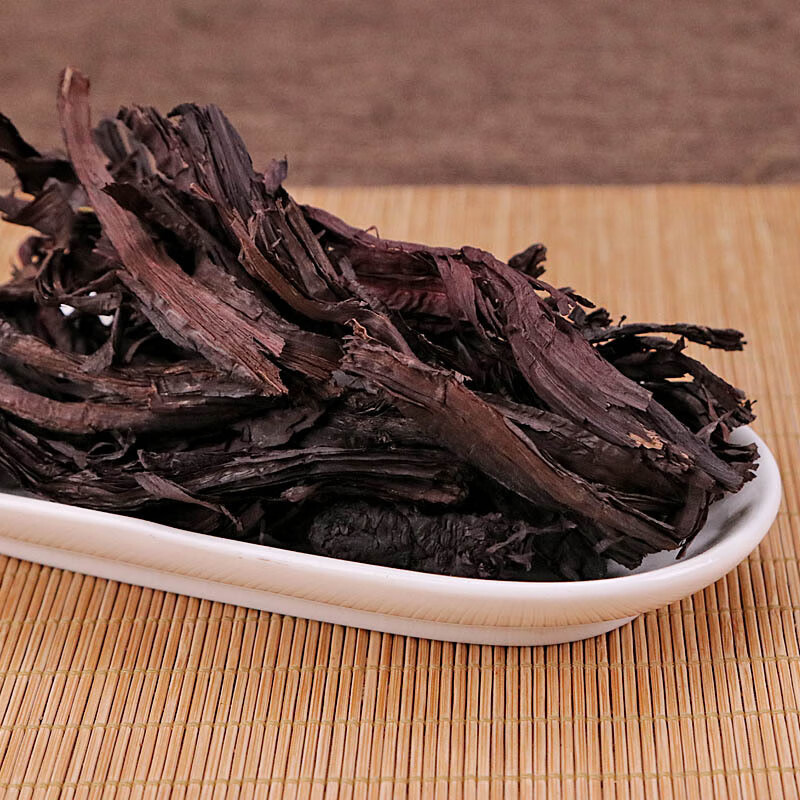 新疆紫草紫草香料调料上色红油 中药材紫草做婴儿