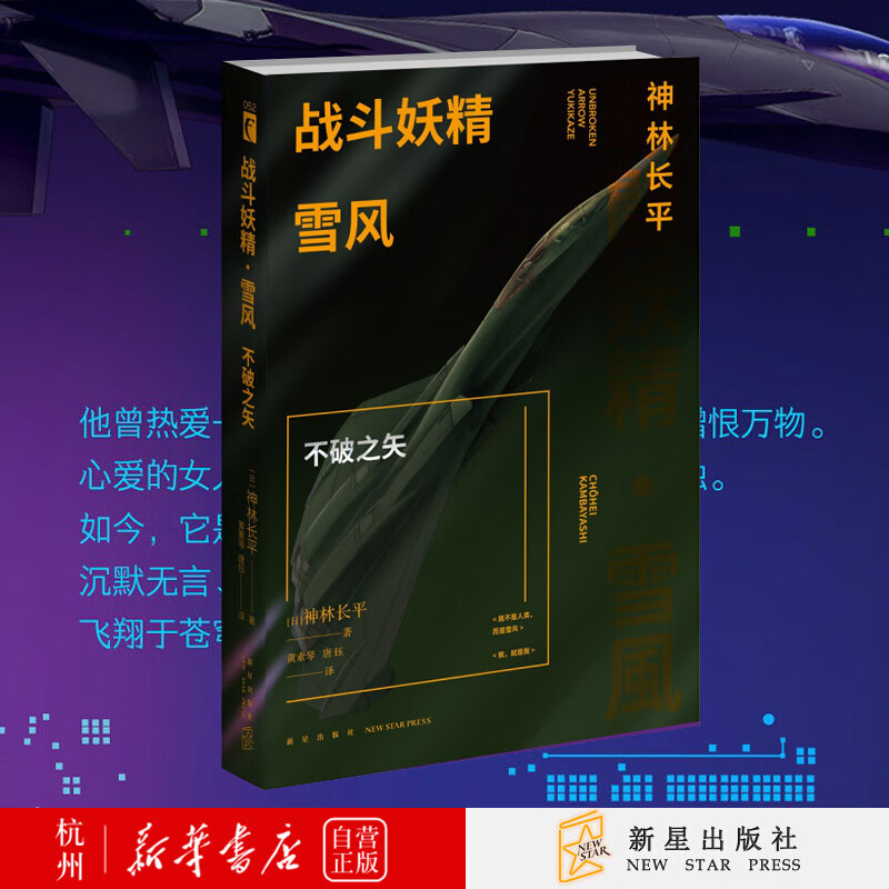 战斗妖精雪风(不破之矢)