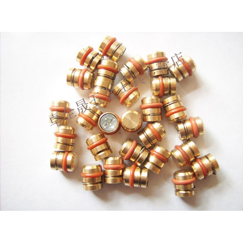 圣洛克模具止水栓/水路铜堵头/水柱塞/运水堵头6 810121416182022 &