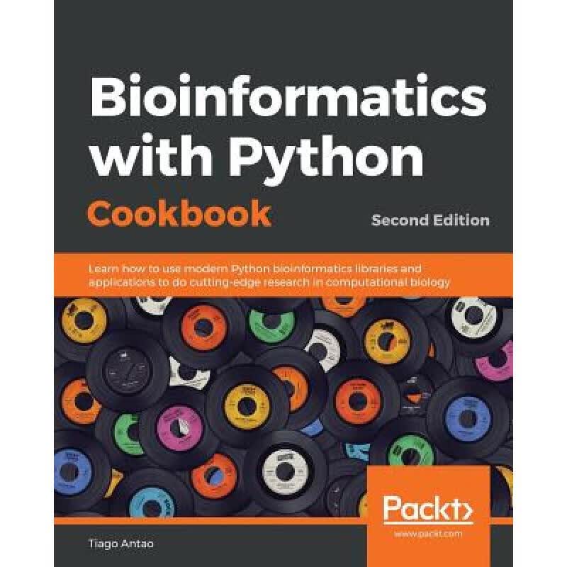 现货 生物信息学与Python Bioinformatics with Python Cook...