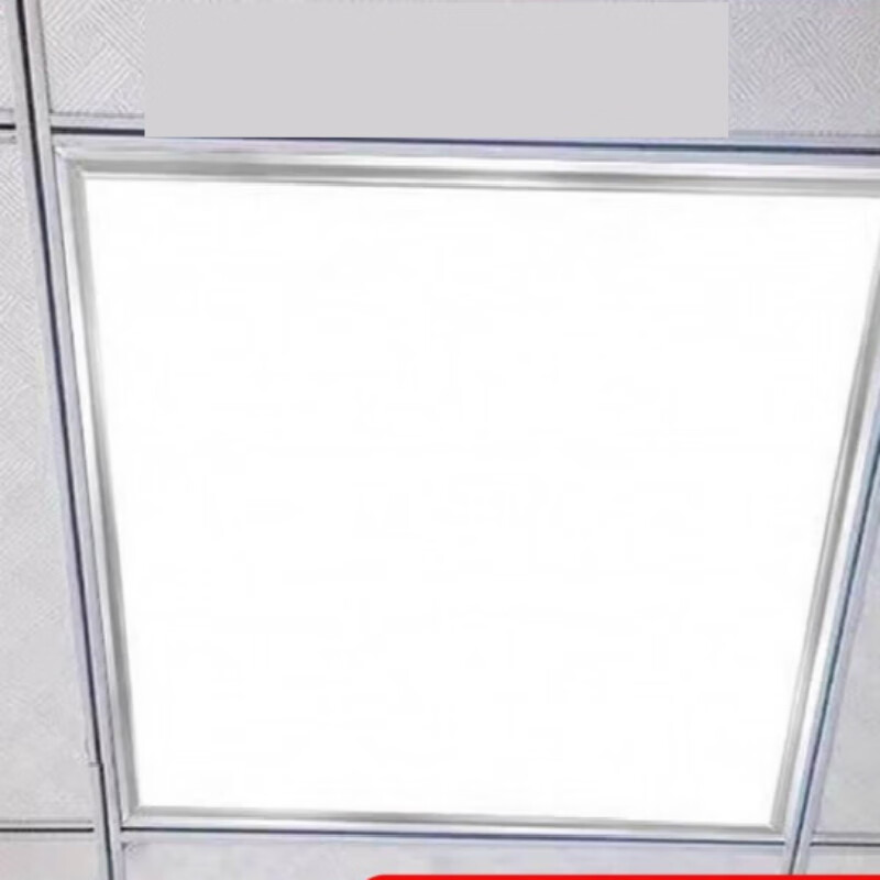 千惠侬集成吊顶600x600led平板灯60x60led面板灯石膏矿棉板工程灯 38w