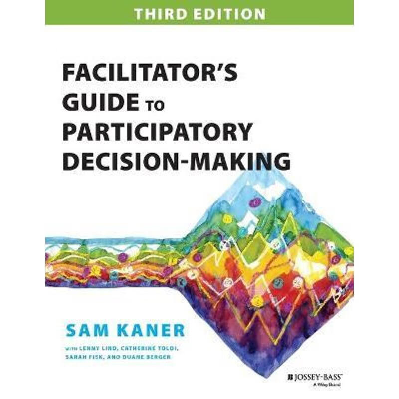 预订facilitators guide to participatory decision-making