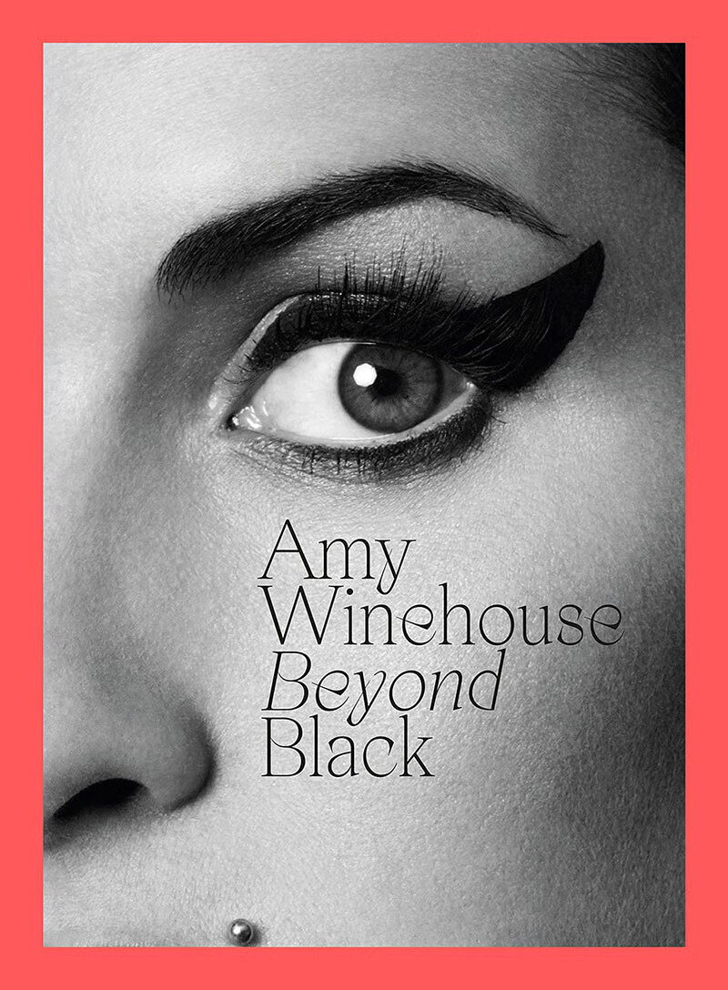 艾米·怀恩豪斯:beyond black 英文原版 Amy Winehouse: Beyond Black
