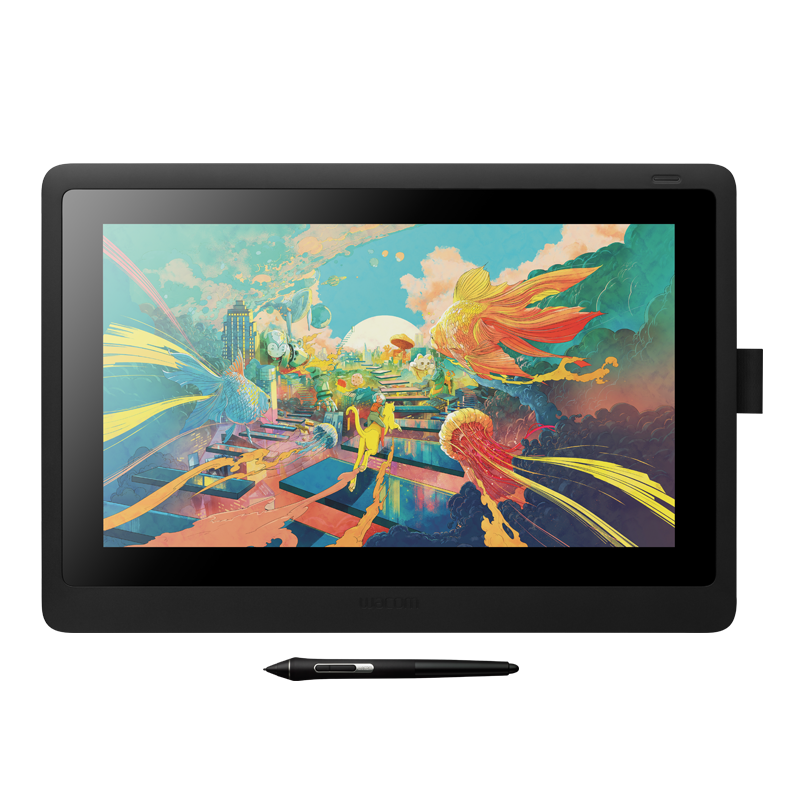 plusWacomλ滭ֻ ֻ λ Իͼ µCintiqҺд DTK1661K0F3827.61Ԫ