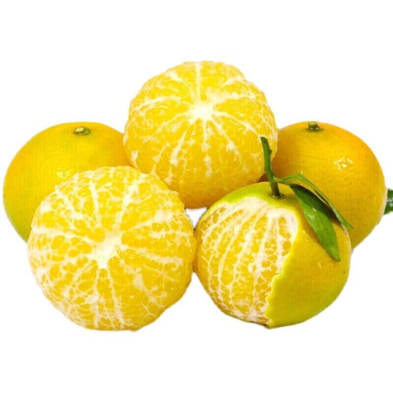 青尊园皇帝柑新鲜水果当季整箱纯甜贡柑正宗桔子丑蜜橘现摘 精选装3斤