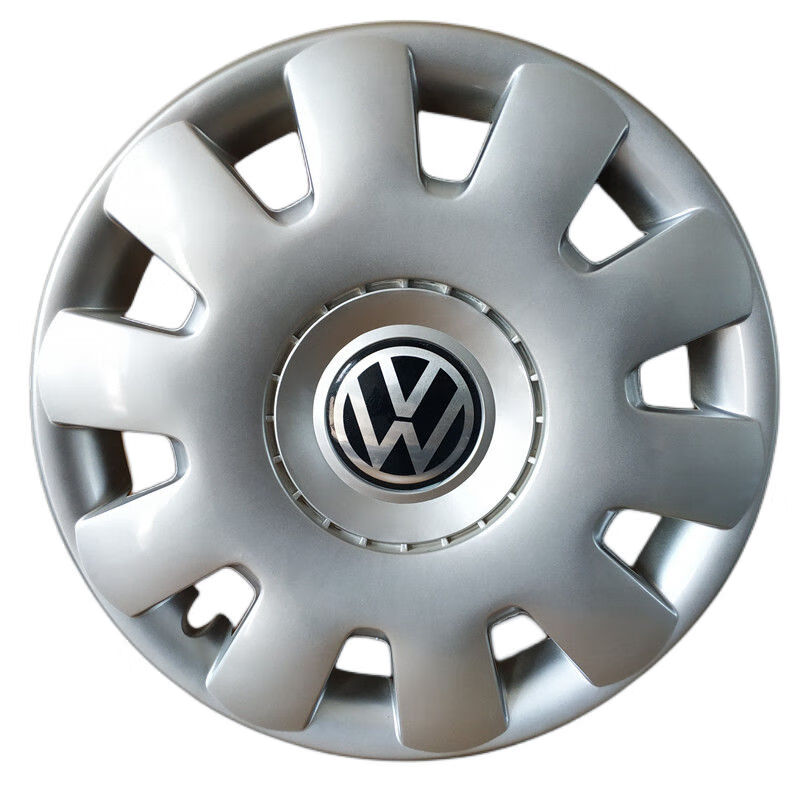 入鑫适用于一汽大众宝来经典轮毂盖老款宝来b5经典高尔夫4铁钢圈装饰