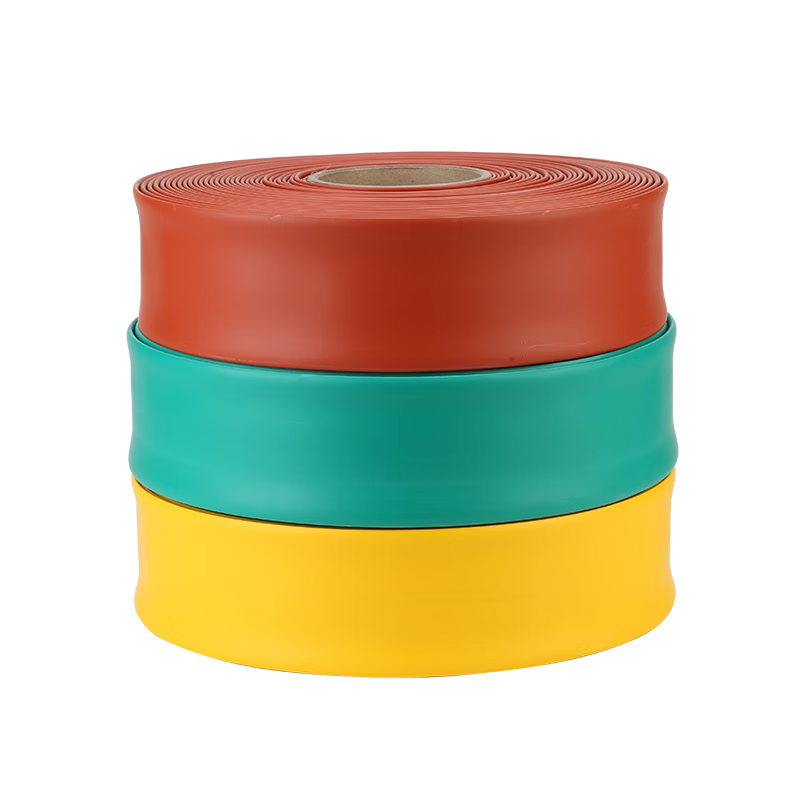 南立 高压热缩管10kv母排铜排套管 接线热缩管绝缘收缩套管 深红色