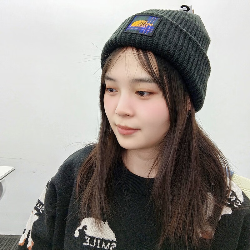 北面冷帽女款(北面羽绒服有帽子吗)
