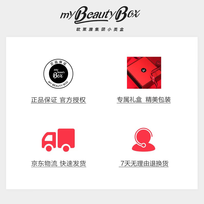 小美盒（MY BEAUTY BOX）套装-礼盒欧莱雅小美盒熬夜救星女神盒评测比较哪款好,评测性价比高吗？