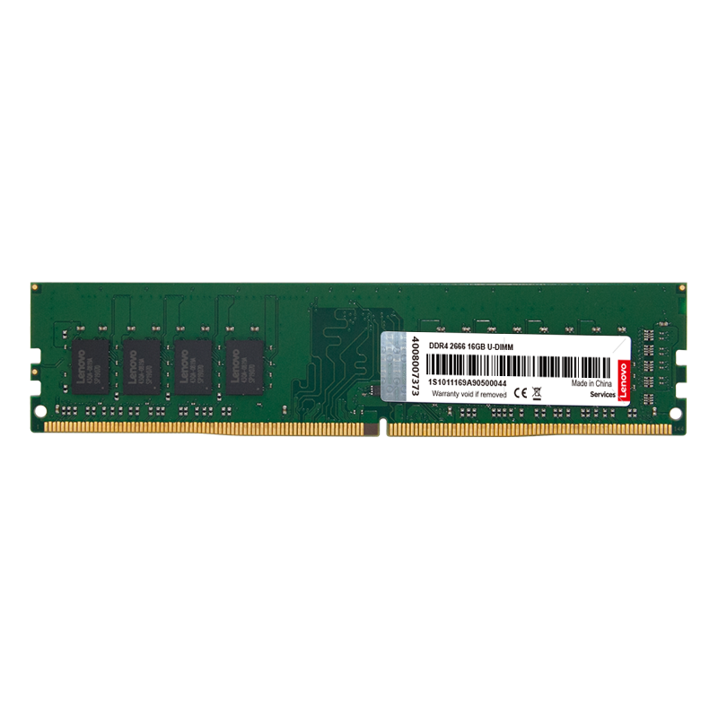 ���루Lenovo��16G DDR4 2666 ̨ʽ���ڴ��� 569Ԫ