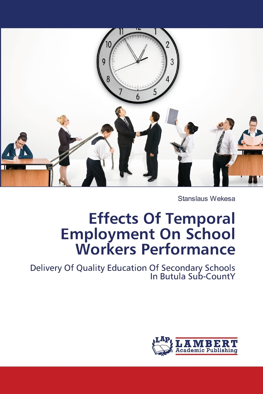 【预售 按需印刷】effects of temporal employment on school