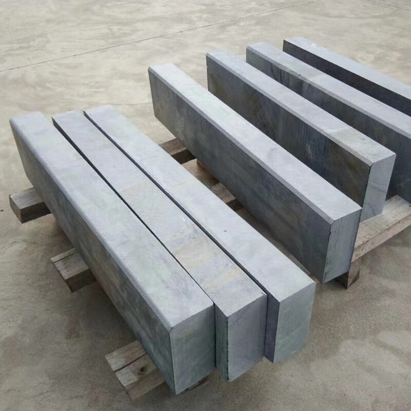 snqp天然原石青石板路沿石庭院花园花池菜园条石挡泥花坛树围边侧 倒