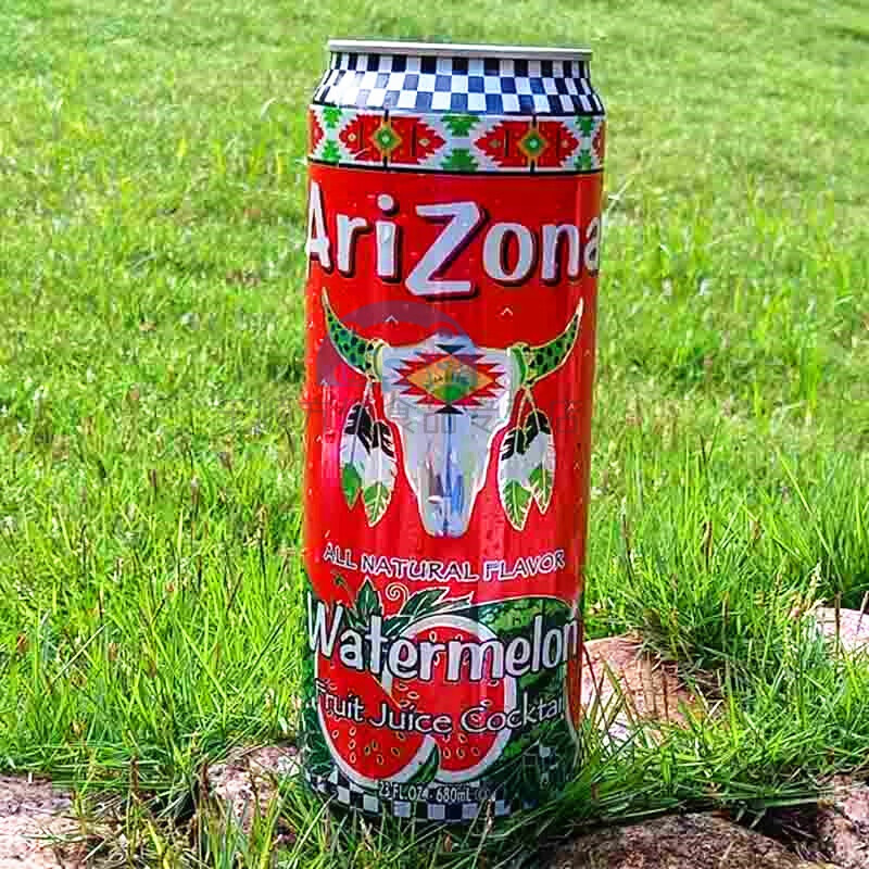 芬氏arizonaicedteafruitjuice美国进口饮料 汽水亚利桑水果汁冰茶